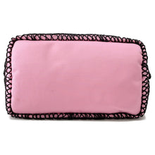 将图像加载到图库查看器中,BALENCIAGA Tote Bag Pink/Black791809 Canvas Size Medium