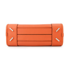 将图像加载到图库查看器中,LOEWE ★Amazona 2way Bag OrangeA039N07X02 Leather