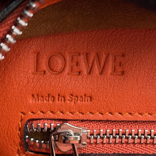 将图像加载到图库查看器中,LOEWE Amazona 2wayBag OrangeA039N07X02 Leather