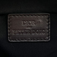 Load image into Gallery viewer, Dior Camouflage Saddle Crossbody Bag Bordeaux/Maru color Canvas