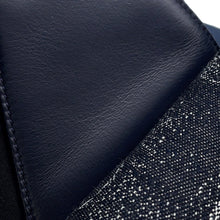 Load image into Gallery viewer, Dior ★Camouflage Saddle Crossbody Bag Navy Canvas