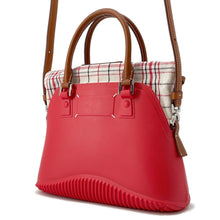 将图像加载到图库查看器中,Maison Margiela Margiela 5AC 2wayBag RedSB3WG0009 Rubber