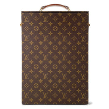 Load image into Gallery viewer, LOUIS VUITTON wine case Brown/Beige Monogram