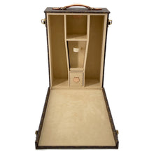 Load image into Gallery viewer, LOUIS VUITTON wine case Brown/Beige Monogram