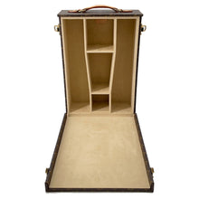 Load image into Gallery viewer, LOUIS VUITTON wine case Brown/Beige Monogram