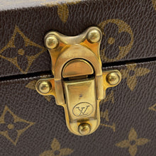 Load image into Gallery viewer, LOUIS VUITTON wine case Brown/Beige Monogram