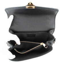 Load image into Gallery viewer, LOUIS VUITTON Pochette Metis EW NoirM46595 Monogram Empreinte Leather