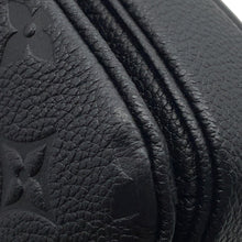 Load image into Gallery viewer, LOUIS VUITTON Pochette Metis EW NoirM46595 Monogram Empreinte Leather