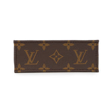 Load image into Gallery viewer, LOUIS VUITTON Petit Sac Plat BrownM81295 Monogram