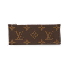 将图像加载到图库查看器中,LOUIS VUITTON Petit Sac Plat BrownM69442 Monogram