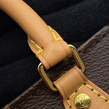 将图像加载到图库查看器中,LOUIS VUITTON Petit Sac Plat BrownM69442 Monogram