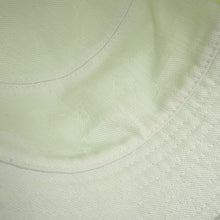 将图像加载到图库查看器中,LOUIS VUITTON Monogram Neon Reversible Bucket Hat Size L Neon Yellow/WhiteM7064L Cotton