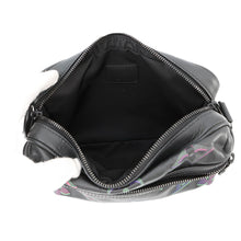 将图像加载到图库查看器中,LOUIS VUITTON comet messenger NoirM22495 Calf Leather Monogram・Pattern Size PM