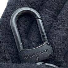 将图像加载到图库查看器中,LOUIS VUITTON comet messenger NoirM22495 Calf Leather Monogram・Pattern Size PM