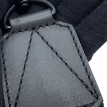 将图像加载到图库查看器中,LOUIS VUITTON ★Comet Messenger NoirM22495 Calf Leather Monogram・Pattern Size PM