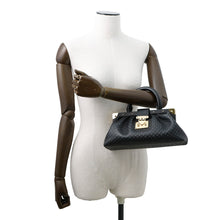 Load image into Gallery viewer, LOUIS VUITTON MonogramClutch NoirM22326 Nanogram