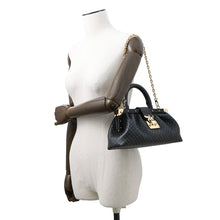 Load image into Gallery viewer, LOUIS VUITTON MonogramClutch NoirM22326 Nanogram