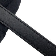 将图像加载到图库查看器中,LOUIS VUITTON Sac Plat NoirM20958 Epi Leather Size BB