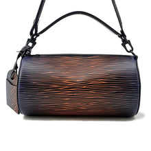 Load image into Gallery viewer, LOUIS VUITTON ★Soft Polochon Gradient Electric Sun/NoirM23093 Epi XL Calf Leather