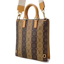 Load image into Gallery viewer, LOUIS VUITTON Sac Plat Messenger BrownM45969 Monogram stripe