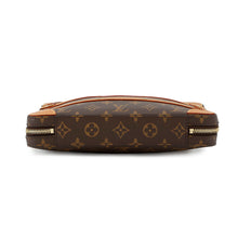Load image into Gallery viewer, LOUIS VUITTON ★Soft Trunk Messenger BrownM68494 Monogram Size PM