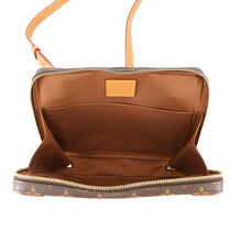 将图像加载到图库查看器中,LOUIS VUITTON Soft Trunk / Messenger BrownM68494 Monogram Size PM