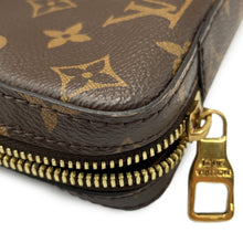将图像加载到图库查看器中,LOUIS VUITTON Soft Trunk / Messenger BrownM68494 Monogram Size PM