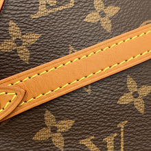 将图像加载到图库查看器中,LOUIS VUITTON ★Soft Trunk Messenger BrownM68494 Monogram Size PM