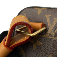 将图像加载到图库查看器中,LOUIS VUITTON Soft Trunk / Messenger BrownM68494 Monogram Size PM