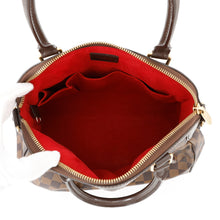 Load image into Gallery viewer, LOUIS VUITTON Trevi RedN51997 Damier Ebene Canvas Size PM