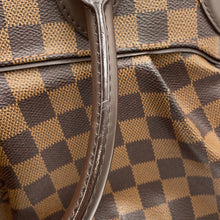 Load image into Gallery viewer, LOUIS VUITTON Trevi RedN51997 Damier Ebene Canvas Size PM