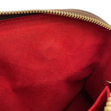 将图像加载到图库查看器中,LOUIS VUITTON Trevi RedN51997 Damier Ebene Canvas Size PM