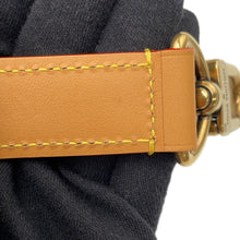 将图像加载到图库查看器中,LOUIS VUITTON Speedy P9 Bandouliere RedM24425 Calf Leather Monogram Size 25