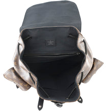 Load image into Gallery viewer, LOUIS VUITTON Christopher NoirM43735 Monogram Macassar Canvas Size MM