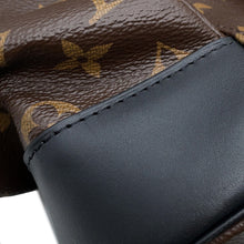 Load image into Gallery viewer, LOUIS VUITTON Christopher NoirM43735 Monogram Macassar Canvas Size MM