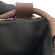 Load image into Gallery viewer, LOUIS VUITTON Randonnee Messenger NIGOCollaboration Marron/NoirM45968 Monogram stripe