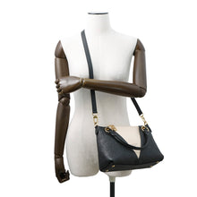Load image into Gallery viewer, LOUIS VUITTON ★V Tote NoirM44418 Monogram Empreinte Leather Size BB