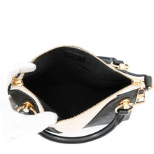 Load image into Gallery viewer, LOUIS VUITTON V Tote NoirM44418 Monogram Empreinte Leather Size BB