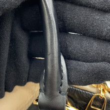 Load image into Gallery viewer, LOUIS VUITTON V Tote NoirM44418 Monogram Empreinte Leather Size BB
