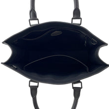 Load image into Gallery viewer, LOUIS VUITTON ★LV × YK Sac Plat NoirM46404 Monogram Eclipse Painted Dot