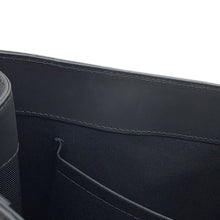 Load image into Gallery viewer, LOUIS VUITTON ★LV × YK Sac Plat NoirM46404 Monogram Eclipse Painted Dot