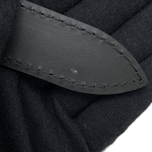 Load image into Gallery viewer, LOUIS VUITTON LV × YK Sac Plat NoirM46404 Monogram Eclipse Painted Dot