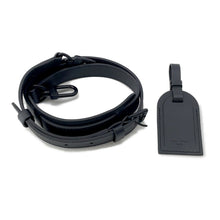 Load image into Gallery viewer, LOUIS VUITTON LV × YK Sac Plat NoirM46404 Monogram Eclipse Painted Dot