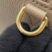 Load image into Gallery viewer, LOUIS VUITTON Speedy Bandouliere Tourterelle claimM46575 Monogram Empreinte Leather Size 20