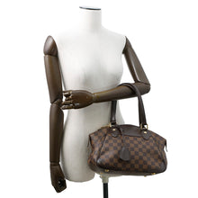 Load image into Gallery viewer, LOUIS VUITTON Verona RedN41117 Damier Ebene Canvas Size PM