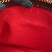 Load image into Gallery viewer, LOUIS VUITTON Verona RedN41117 Damier Ebene Canvas Size PM