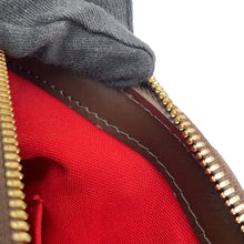 Load image into Gallery viewer, LOUIS VUITTON ★Verona RedN41117 Damier Ebene Canvas Size PM