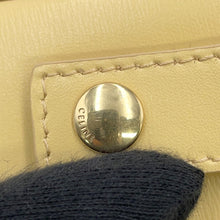 将图像加载到图库查看器中,CELINE ★Triomphe belt bag Yellow45BCN3 Leather