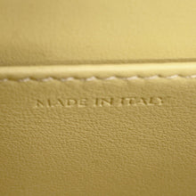 将图像加载到图库查看器中,CELINE ★Triomphe belt bag Yellow45BCN3 Leather