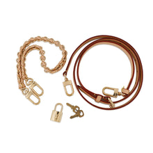 将图像加载到图库查看器中,LOUIS VUITTON Just in case BeigeM47096 Monogram